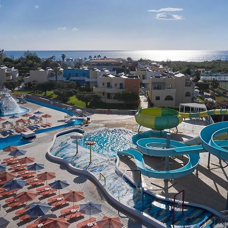 Hotel Atlantica Mikri Poli Rhodes Kolymbia Esterno foto
