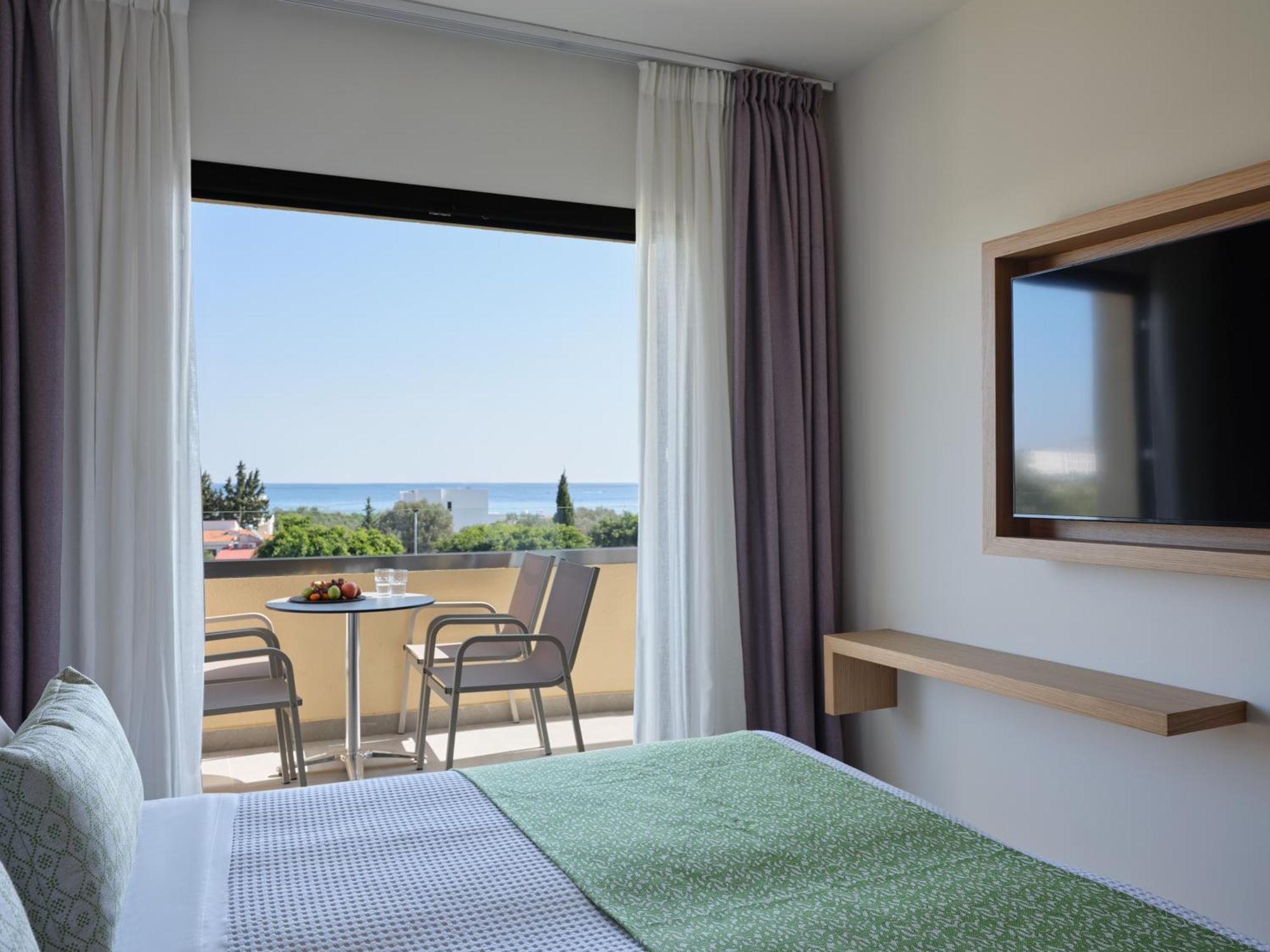 Hotel Atlantica Mikri Poli Rhodes Kolymbia Esterno foto