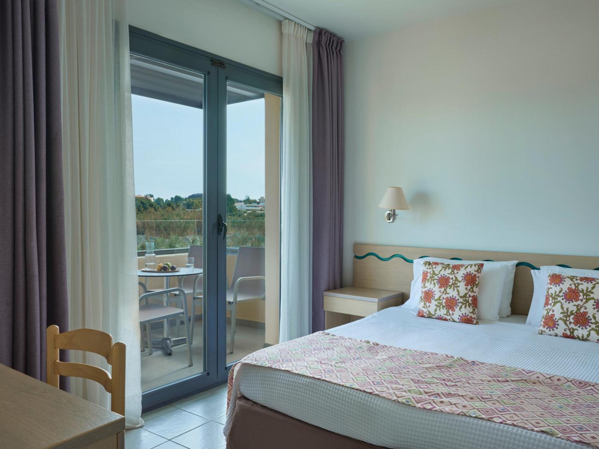 Hotel Atlantica Mikri Poli Rhodes Kolymbia Esterno foto