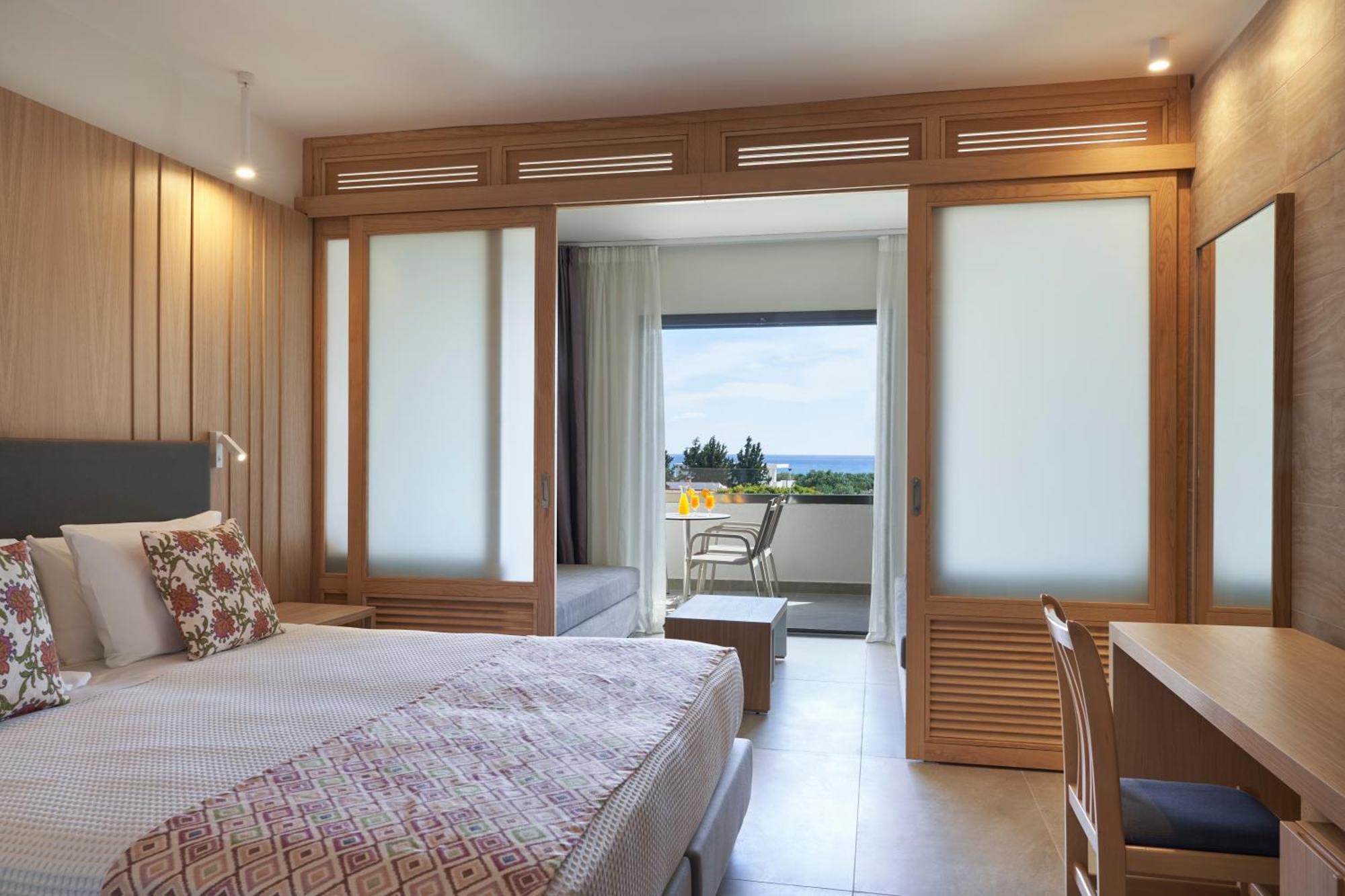 Hotel Atlantica Mikri Poli Rhodes Kolymbia Esterno foto