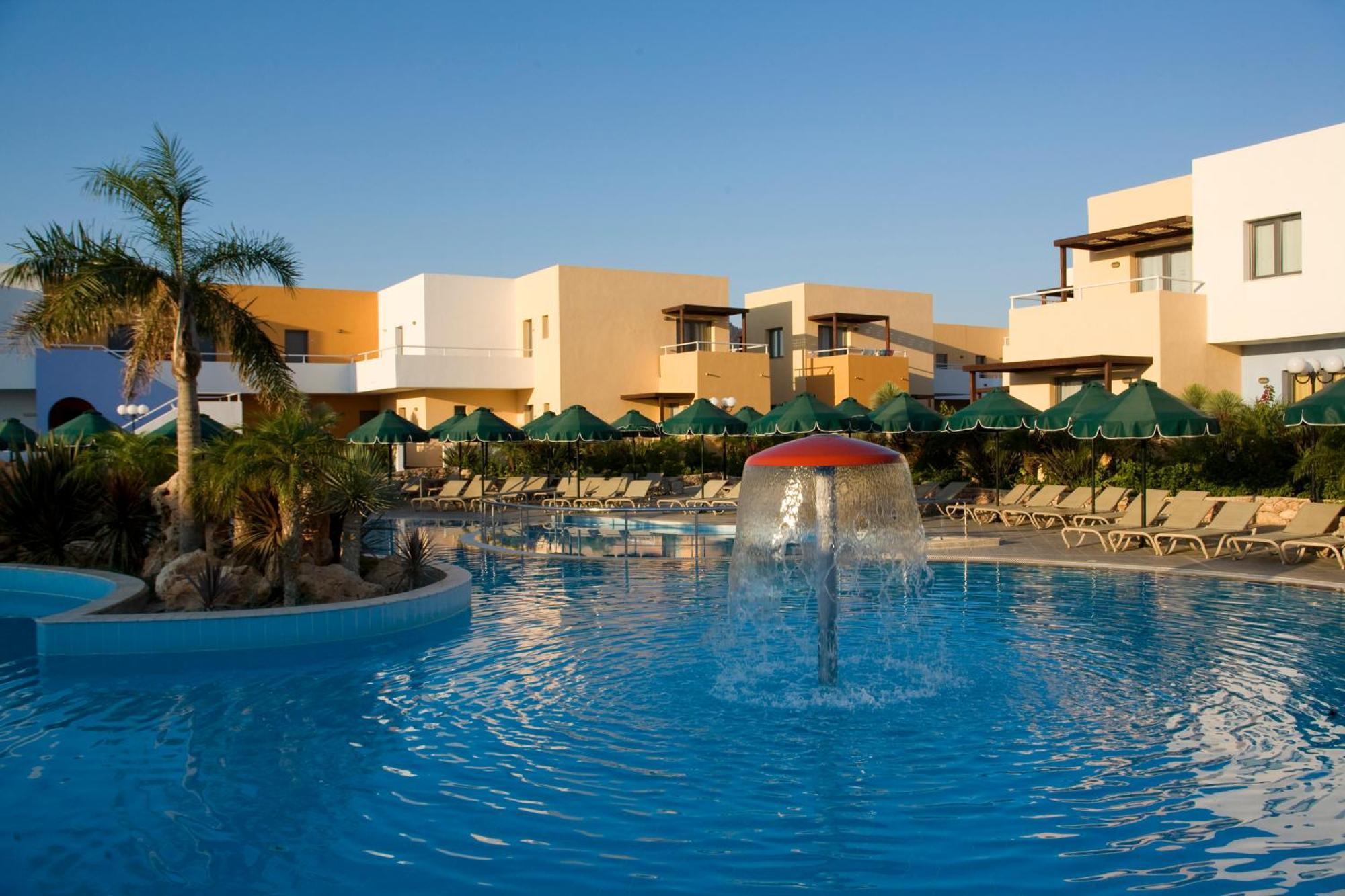 Hotel Atlantica Mikri Poli Rhodes Kolymbia Esterno foto