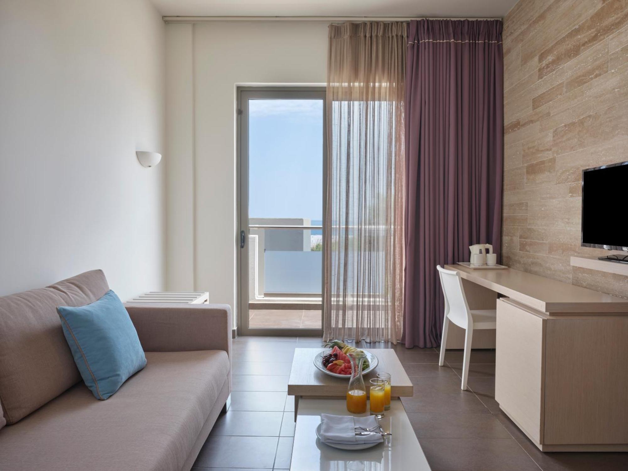 Hotel Atlantica Mikri Poli Rhodes Kolymbia Esterno foto