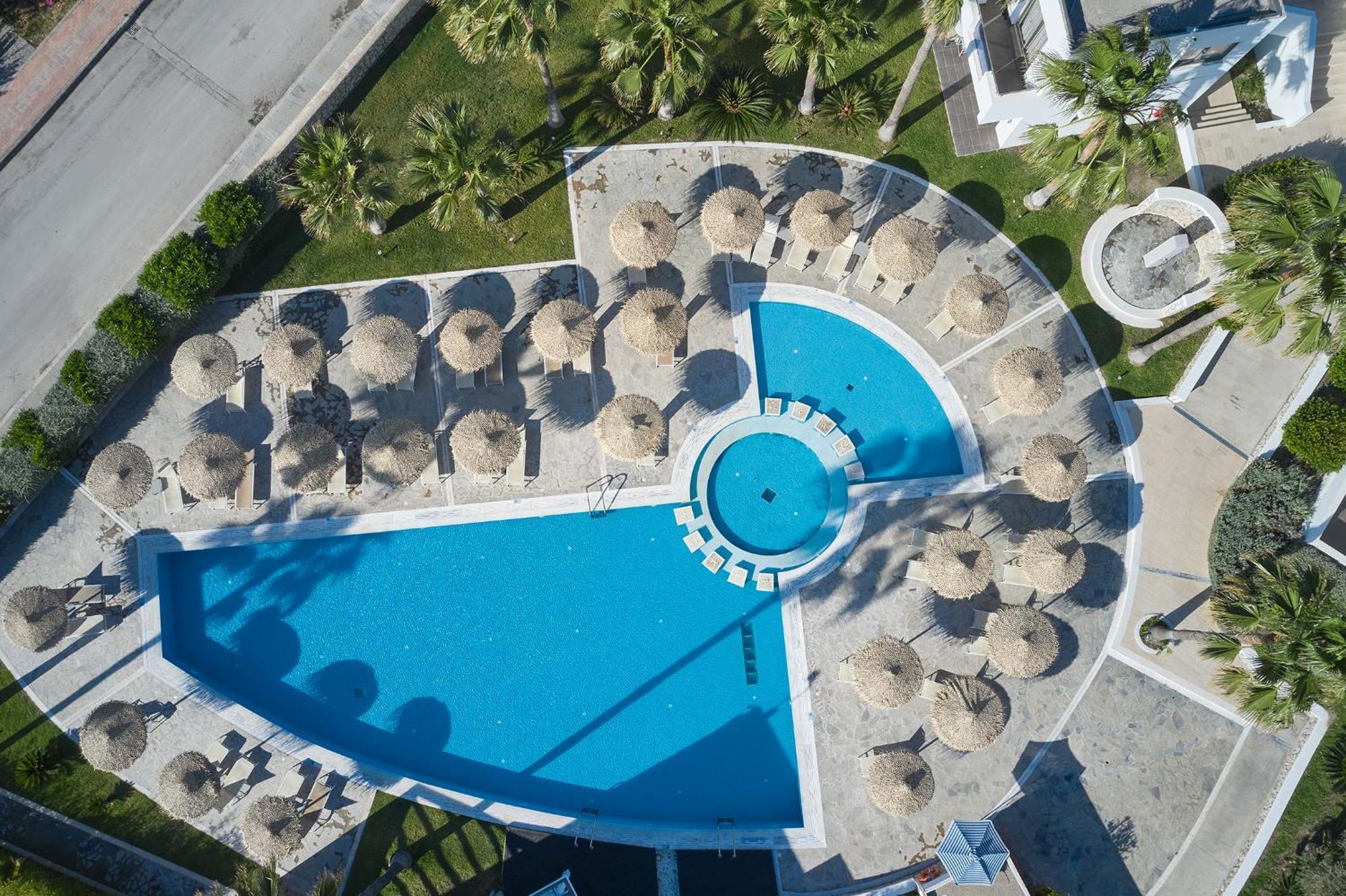 Hotel Atlantica Mikri Poli Rhodes Kolymbia Esterno foto