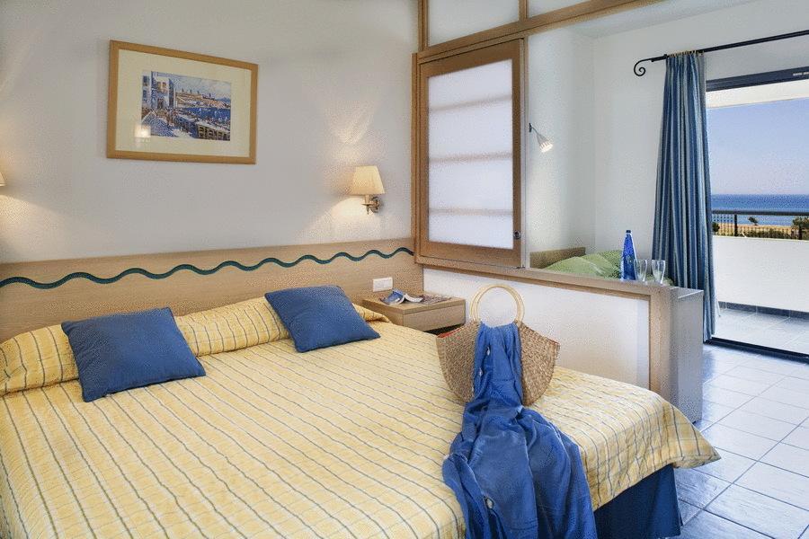 Hotel Atlantica Mikri Poli Rhodes Kolymbia Camera foto