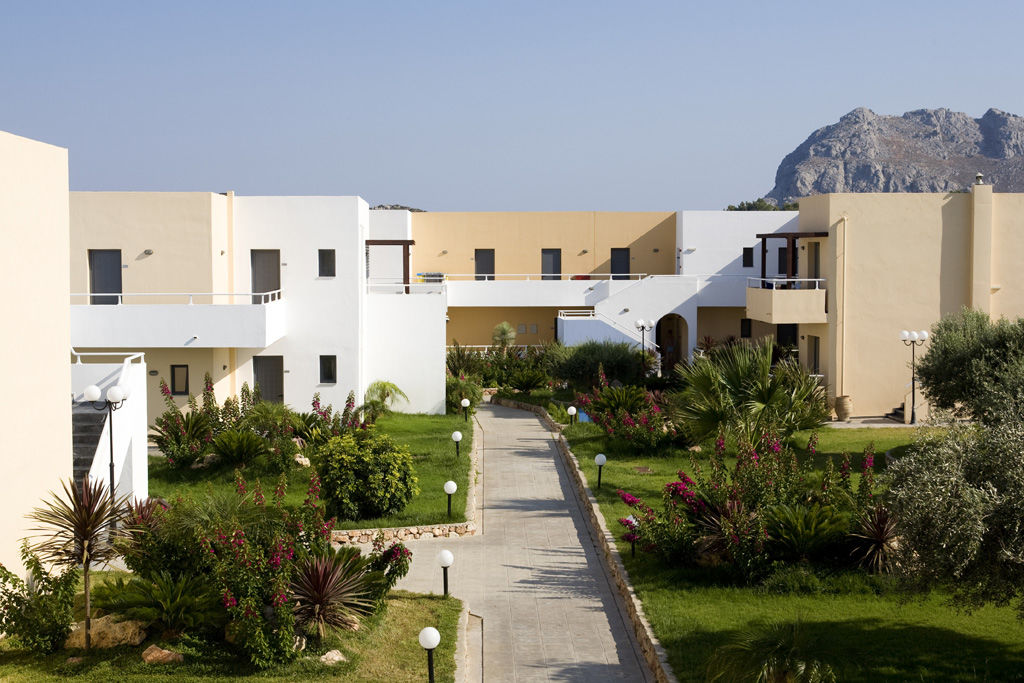 Hotel Atlantica Mikri Poli Rhodes Kolymbia Esterno foto
